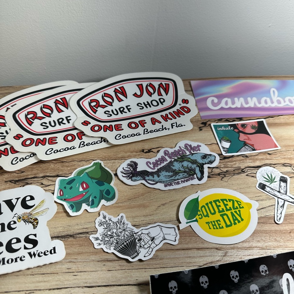 LAST CHANCE Sticker Lot! - Picture 7 of 8
